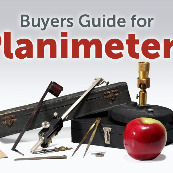 Buyers Guide To Planimeters