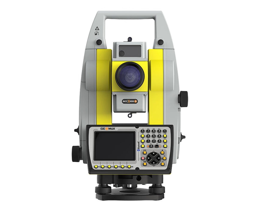 GeoMax Zoom75 A5 Robotic Total Station 1" Accuracy