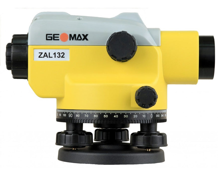GeoMax ZAL124 Automatic Level - 24x
