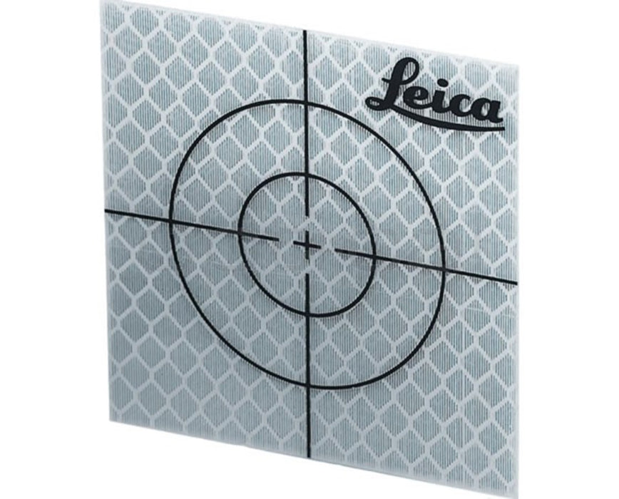 GZM Retro Reflective Targets (Pack of 20)