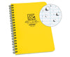 All-Weather Spiral Level Notebook