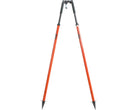 Quick Lever Survey Bipod with Thumb Release Legs