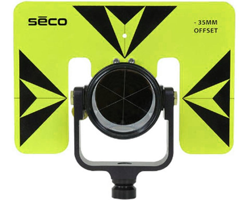 '-35 mm Premier Prism Assembly, Fluorescent Yellow/Black