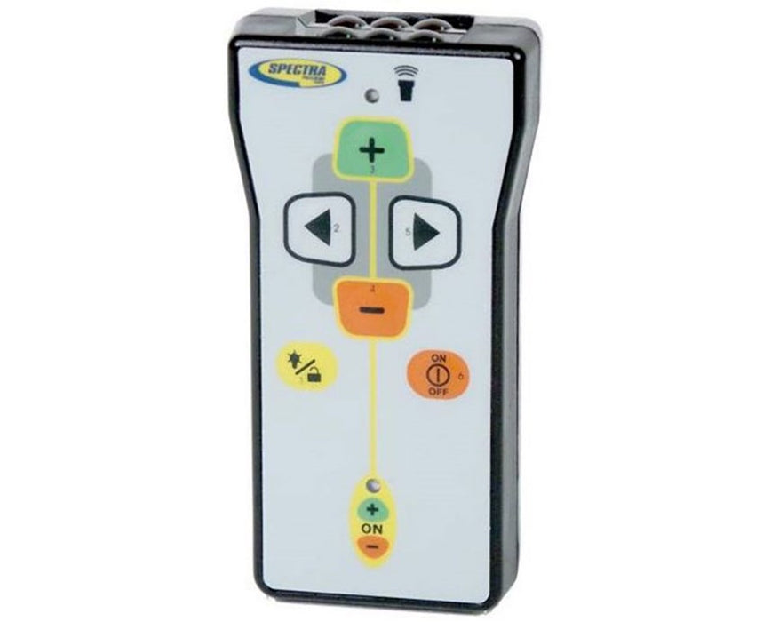 7 Button Full Function Remote for the DG711