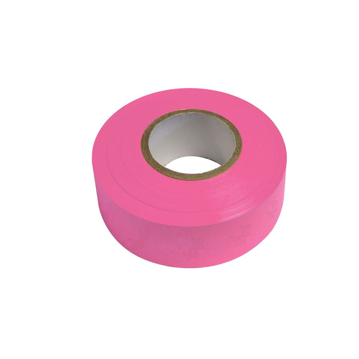 19-FTP-PG Flagging Tape - Pink Glo