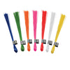 19-SW6-Y Stake Whiskers, Yellow 25 per bundle