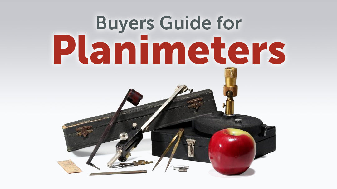 Buyers Guide To Planimeters