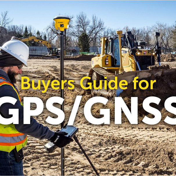 Buyers Guide To GNSS & GPS Systems