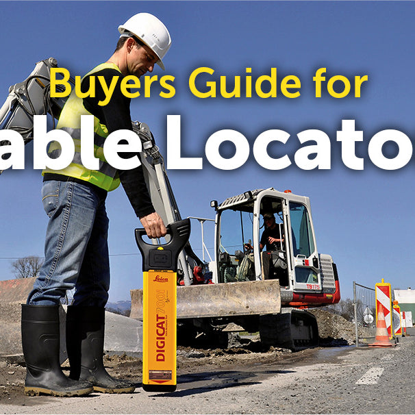 Buyers Guide To Cable Locators