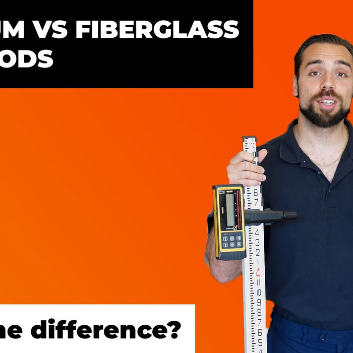 What's the Difference Between Aluminum vs. Fiberglass Grade Rods?