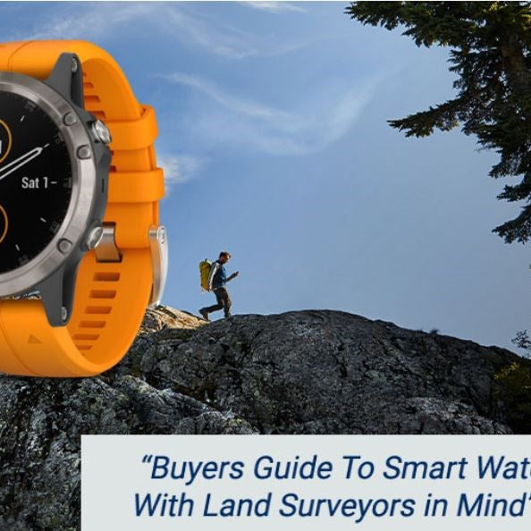Best Smartwatches For Construction Workers and Surveyors