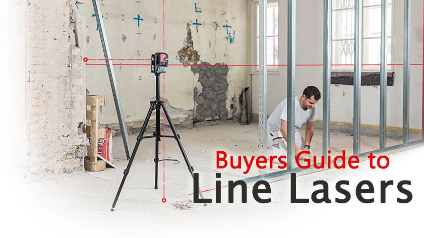 Buyers Guide To Line Lasers Learning Center Tiger Supplies