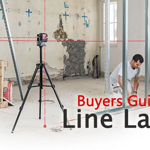 Buyers Guide To Line Lasers
