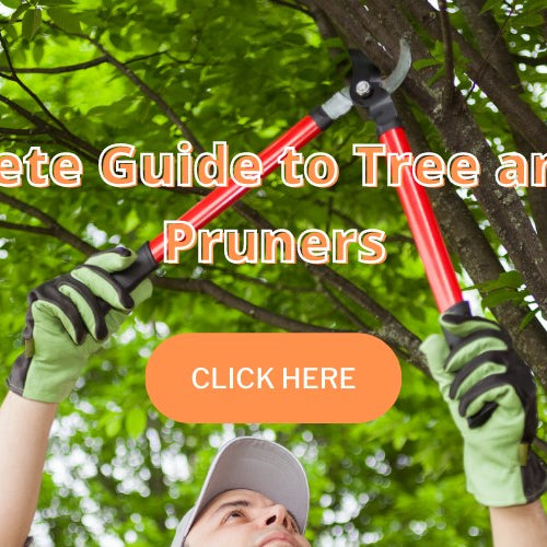 Complete Guide to Tree and Pole Pruners