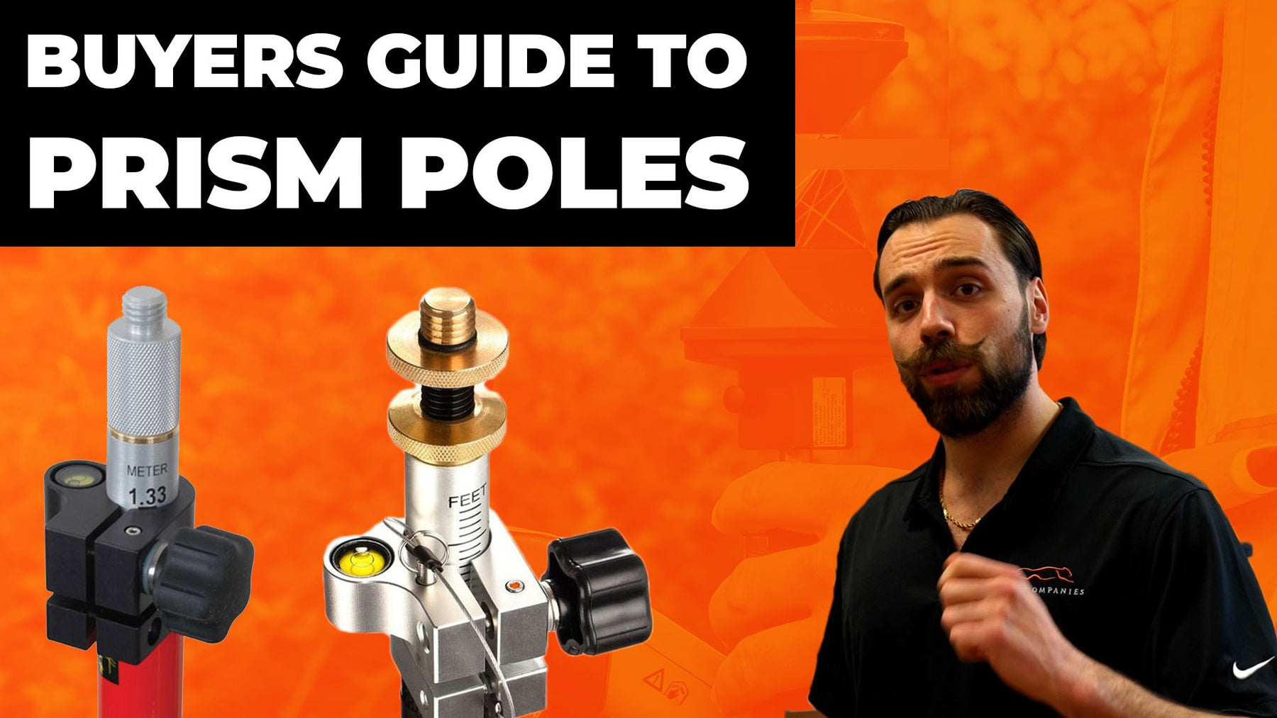 Prism Poles - What you need to know