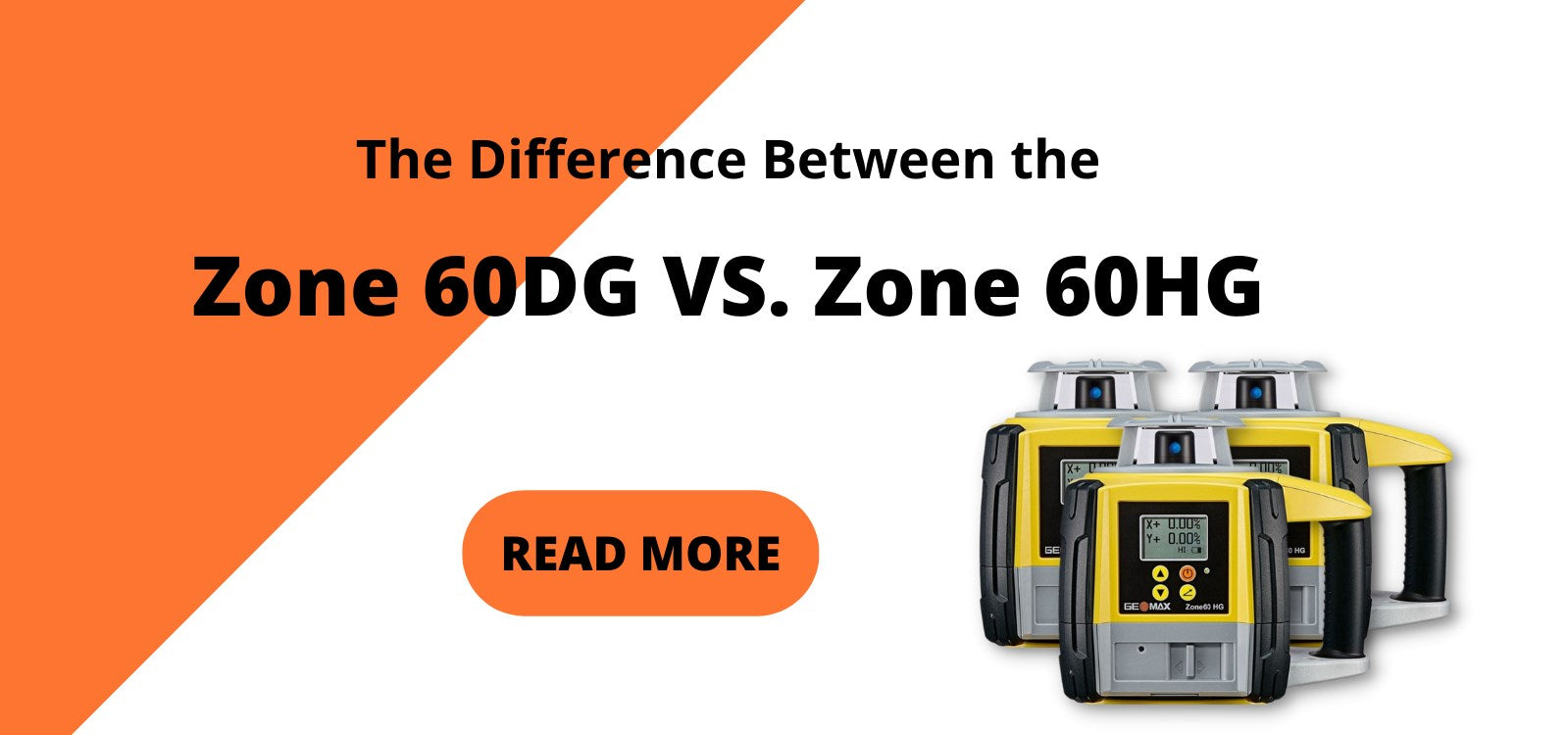 Zone 60DG VS Zone 60HG