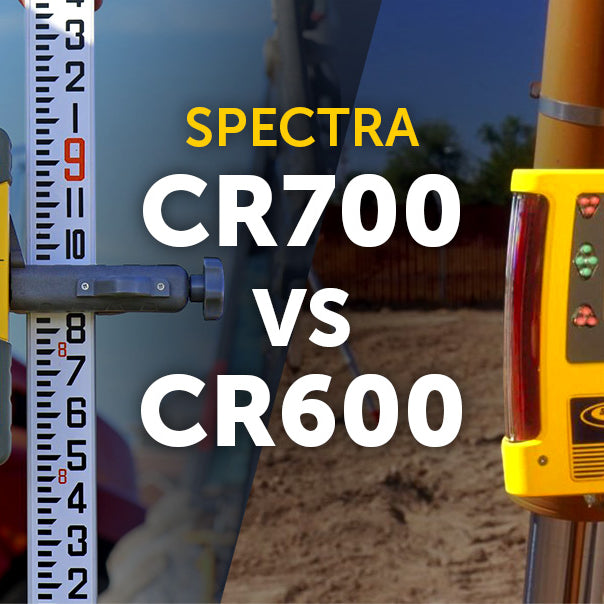 Spectra CR700 vs CR600