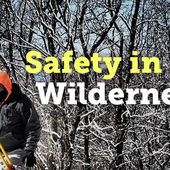 How to Stay Safe in the Wilderness