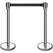 Crowd Control Posts, Crowd Control Posts Barriers, Stanchions — Tiger ...