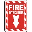 Fire Extinguisher Signs