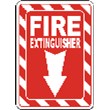 Fire Extinguisher Signs
