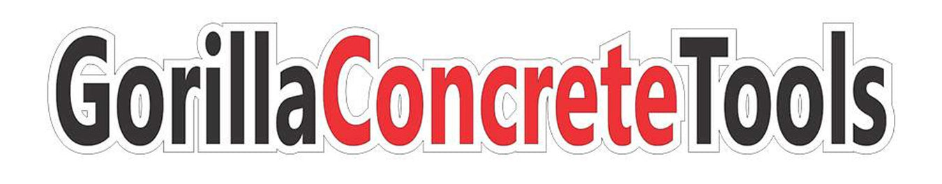 Gorilla Concrete Tools