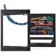 Open Frame Wall Mount Racks