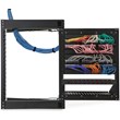 Open Frame Wall Mount Racks