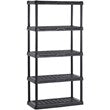 Plastic Shelving