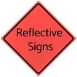 Standard Reflective Signs