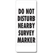 Survey Signs