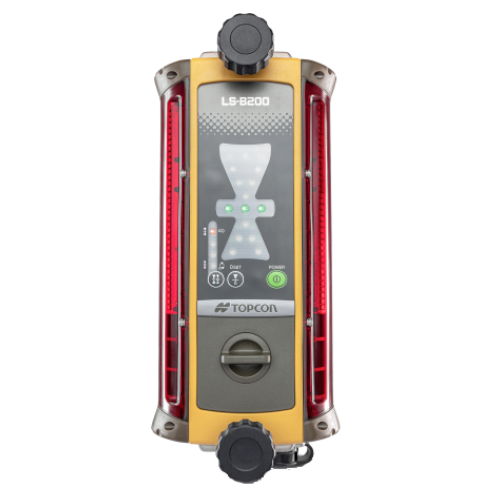 Machine Control Receivers