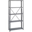 Welded Steel Shelving - Open