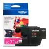 New, Pre-Owned - Brother LC71 Magenta Ink Cartridge