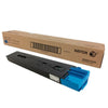 New, Pre-Owned - Xerox 006R01656 Standard Yield Cyan Toner Cartridge