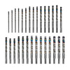 Diablo DMD-S29 29 pc Metal Demon™ Drill Bits Set for Mild, Hardened and Stainless Steels