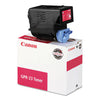 New, Pre-Owned - Canon GPR-23 Magenta Toner Cartridge, 0454B003AA