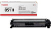 New, Pre-Owned - Canon 051H High-Yield Black Toner Cartridge, 2169C001