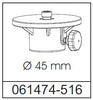 061474-516 Tripod Adapter for Elevating Tripods