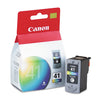 New, Pre-Owned - Canon CL-41 Standard Yield Color Ink Cartridge, 0617B002