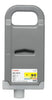 New, Pre-Owned - Canon 700ml PFI-701 Yellow High-Yield Ink Cartridge, 0903B001AA