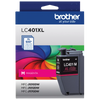 New, Pre-Owned - Brother LC401XL High Yield Magenta Ink Cartridge