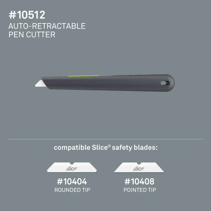 Slice® 10512 Auto-Retractable Pen Cutter