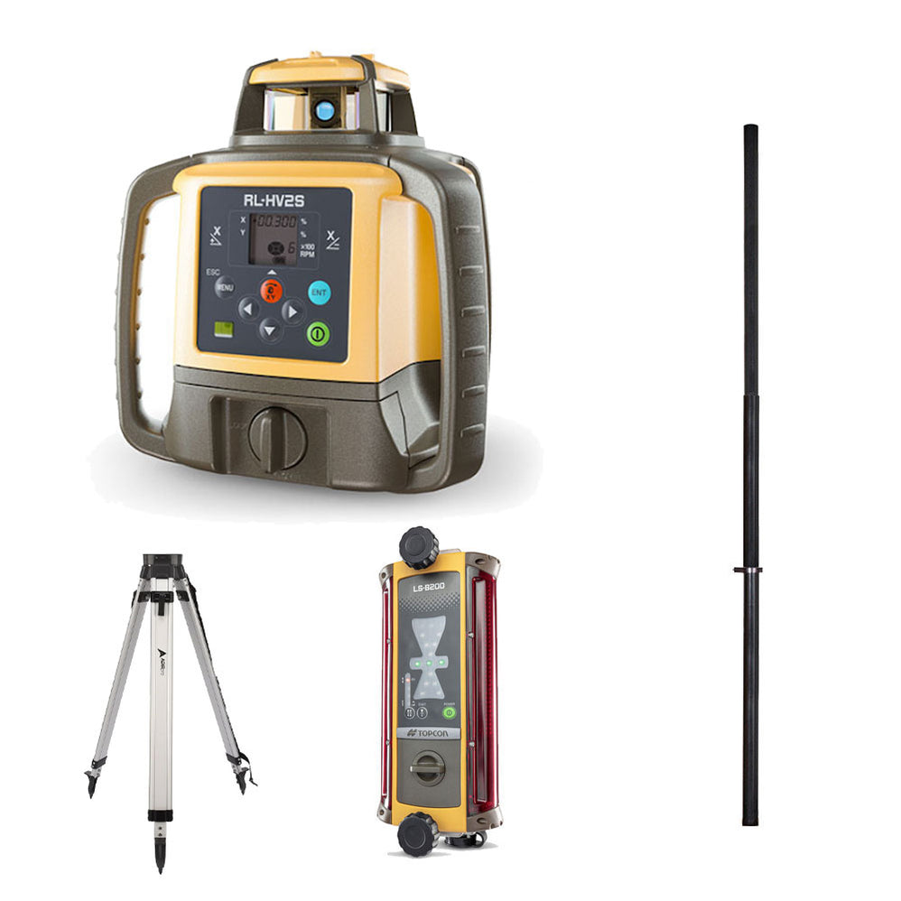 Operators Machine Control Laser Receivers — Tiger Supplies