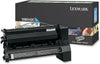 New, Pre-Owned - Lexmark C750 High Yield Cyan Toner Cartridge, 10B042C