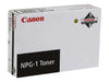 New, Pre-Owned - Canon Black NPG-1 (1372A006AA) Toner Cartridge