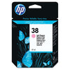 New, Pre-Owned - HP 38 Light Magenta (C9419A) Ink Cartridge