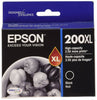New, Pre-Owned - Epson 200XL Black Ink Cartridge