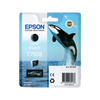 New, Pre-Owned - Epson Whale T7608 Matte Black Ink Cartridge