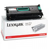 New, Pre-Owned - Lexmark W820 Black Toner Cartridge, 12B0090